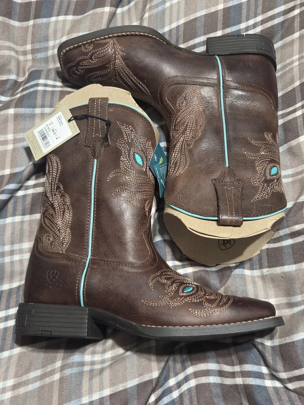 ARIAT Bright Eyes II Western Boot
